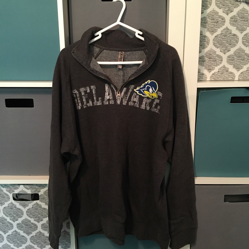 University of Delaware quarterzip!